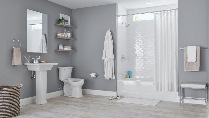 Professional Bathroom Remodeling
