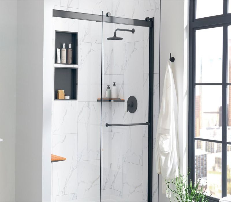 Professional Shower Installation