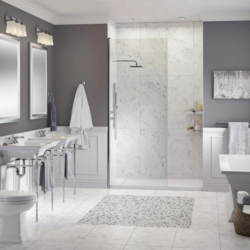 Modern Shower Upgrades