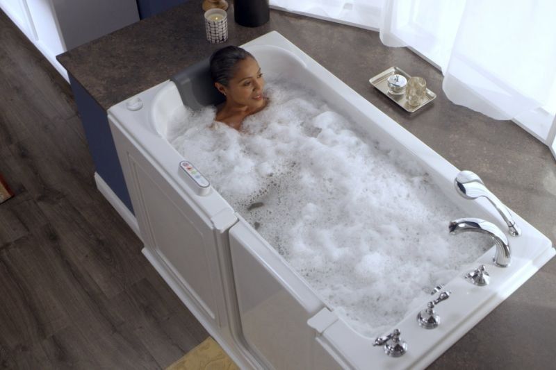 Comfortable Hydrotherapy Options