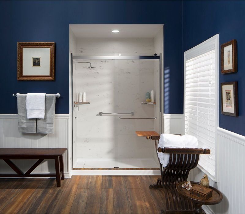 Professional Shower Replacement
