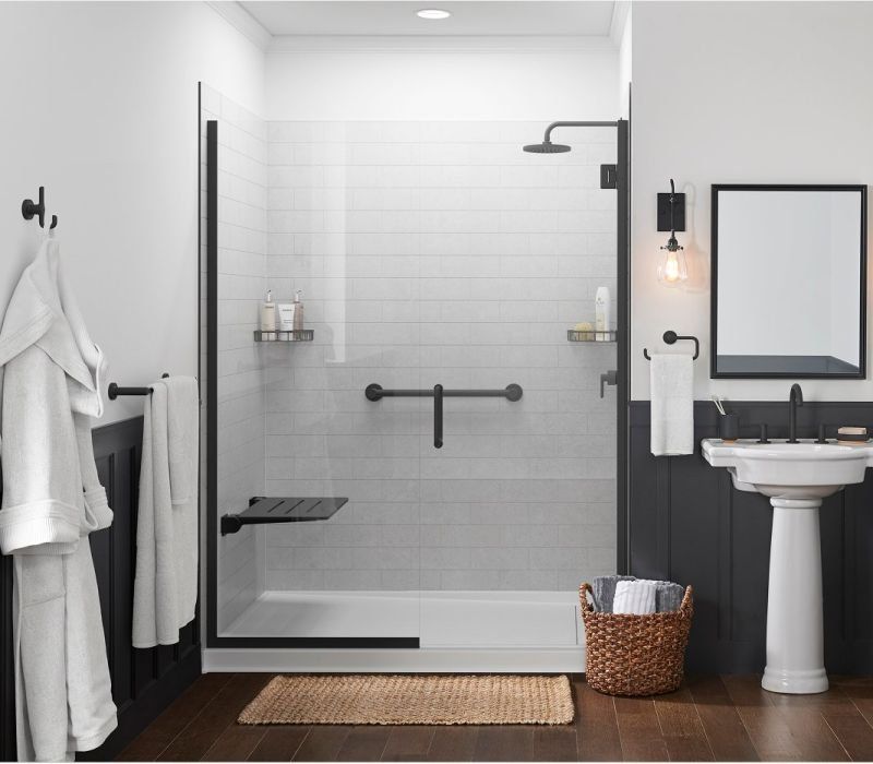 Modern Bathroom