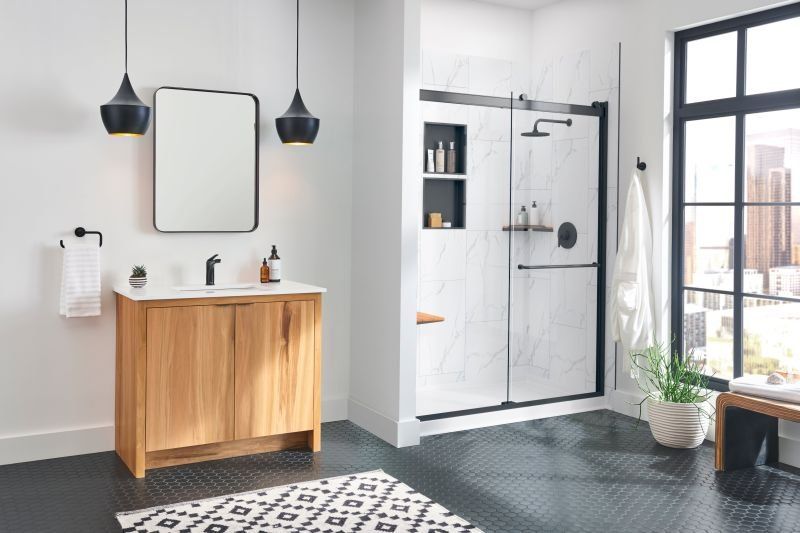 Stylish Bathroom Upgrade